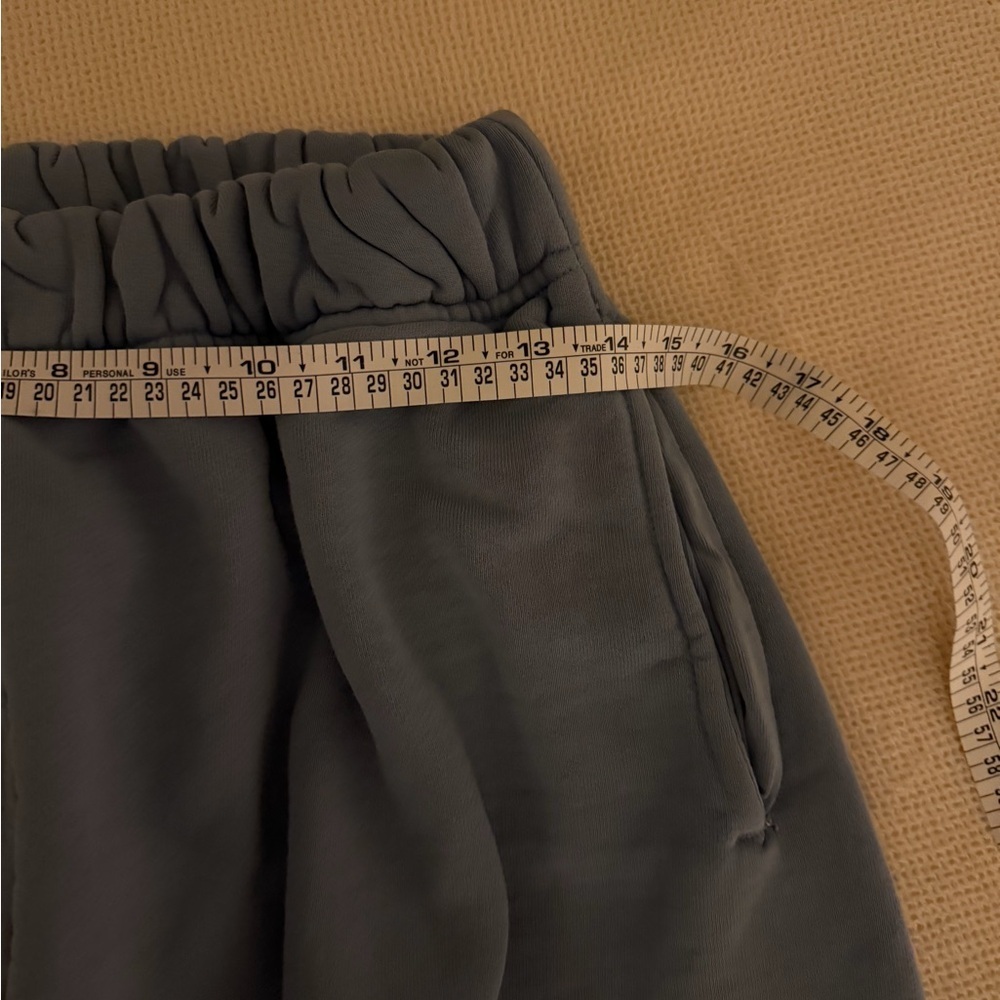 SET Active Slate Blue Sweatpants - Picture 7 of 7